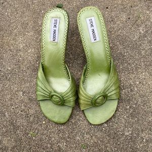 Vintage Steve Madden kitten heels